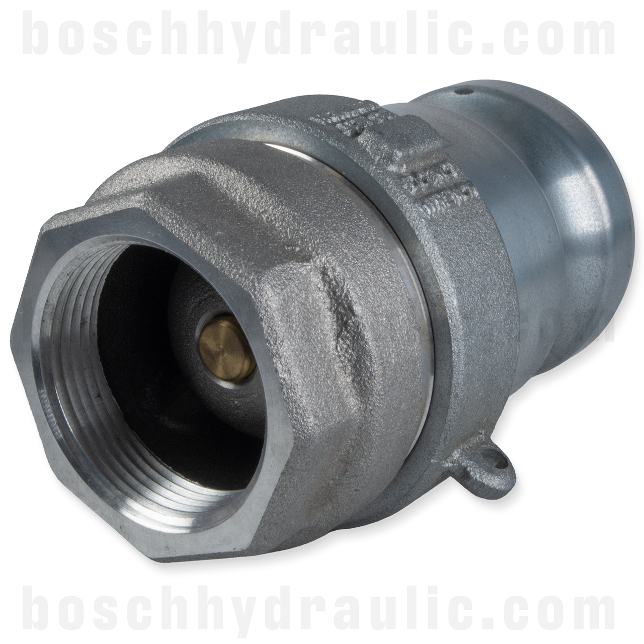 DRY DISCONNECT ADAPTER X -24 NPT FEMALE