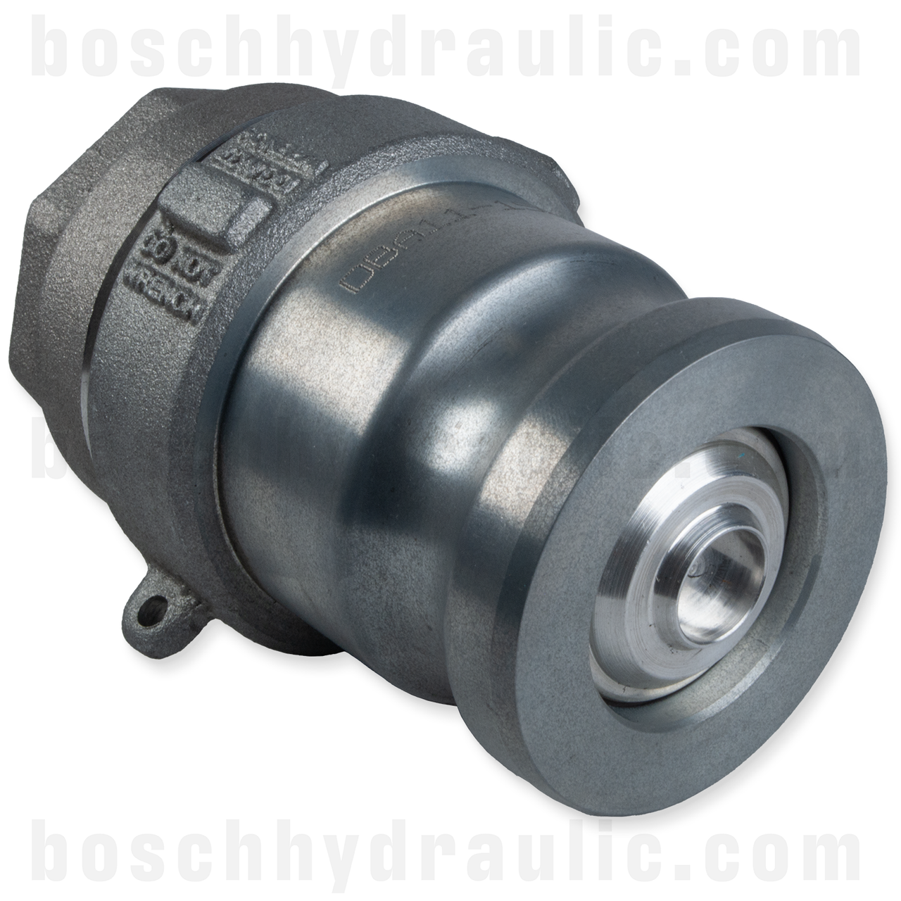 DRY DISCONNECT ADAPTER X -24 NPT FEMALE