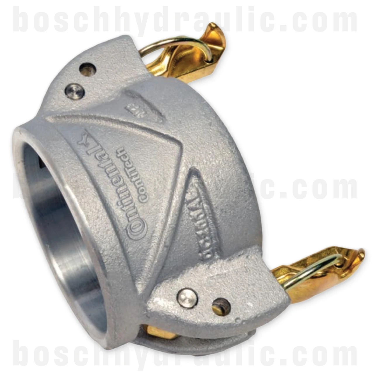 3" INSTA-LOCK™ DUST CAP ALUMINUM