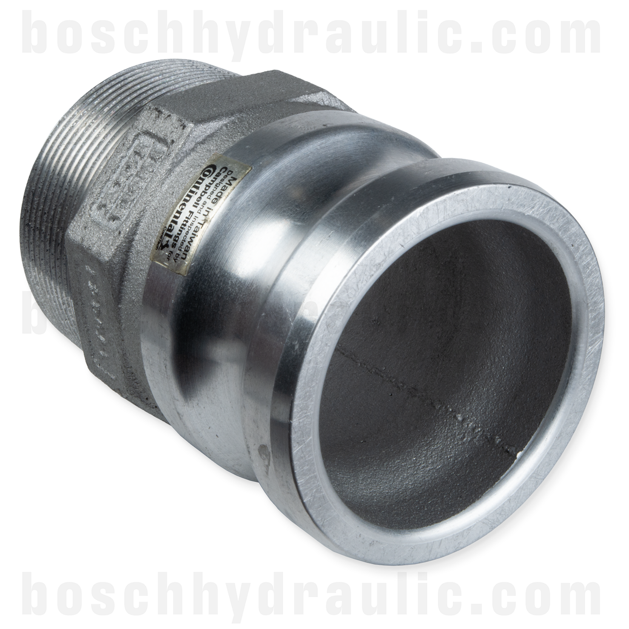1" TYPE F INSTA-LOCK™ ALUMINUM