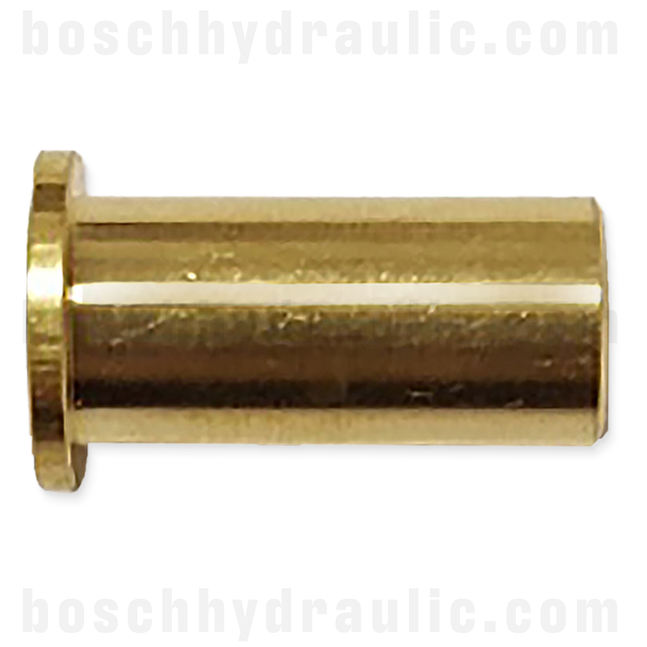BRASS INSERT - 3/4 POLY TUBE