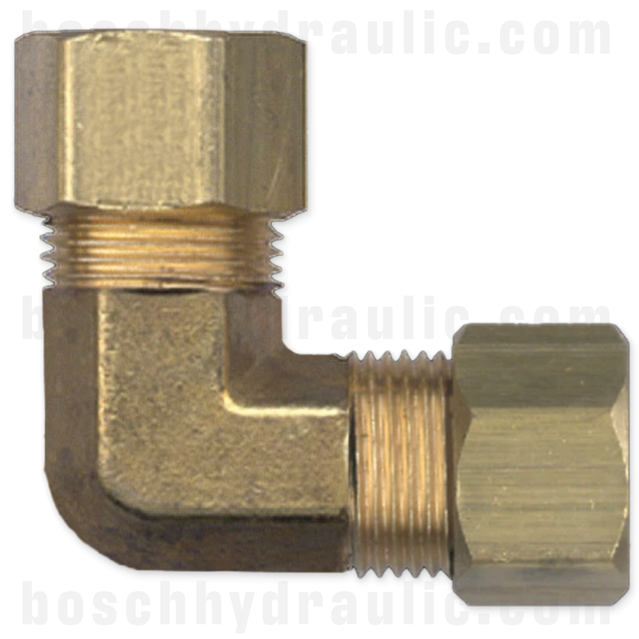 -02 POLY COMPRESSION X -02 POLY COMPRESSION 90°