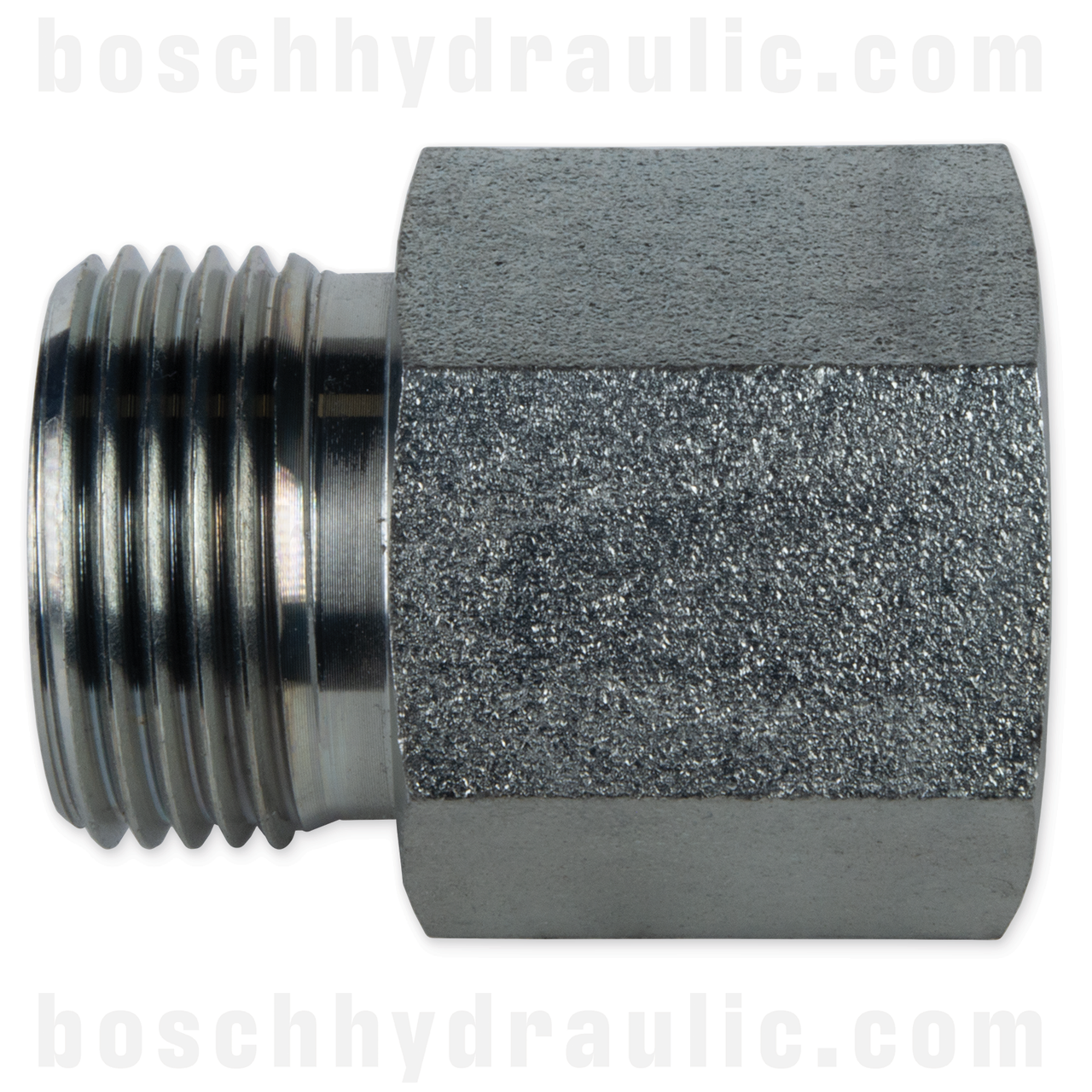 -08 NPT FEMALE X -08 ORFS MALE