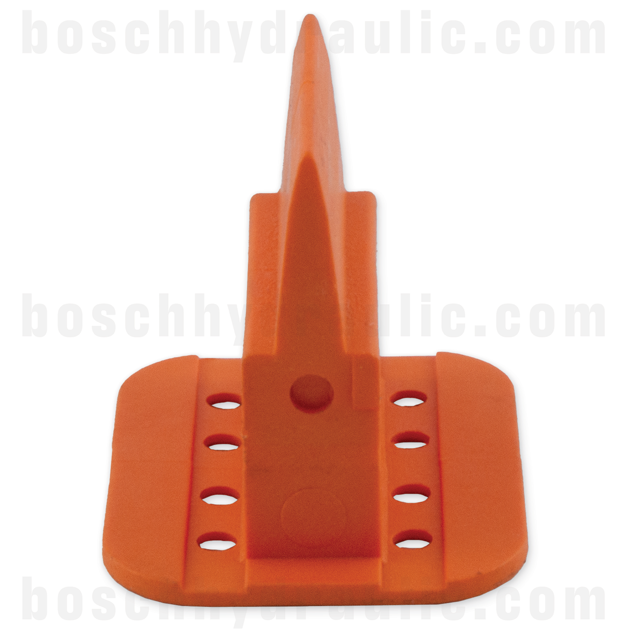 DEUTSCH 8-WAY PLUG WEDGELOCK W8S - PACK OF 10