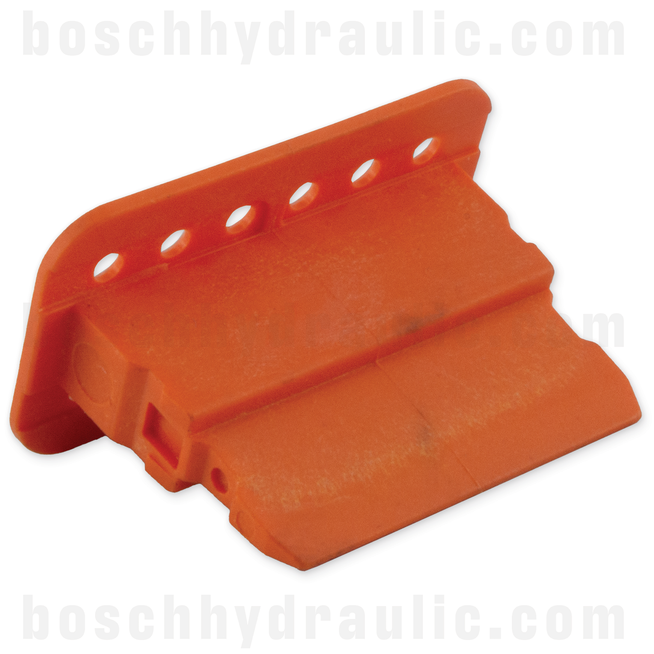 DEUTSCH 12-WAY PLUG WEDGELOCK W12S; 10PK