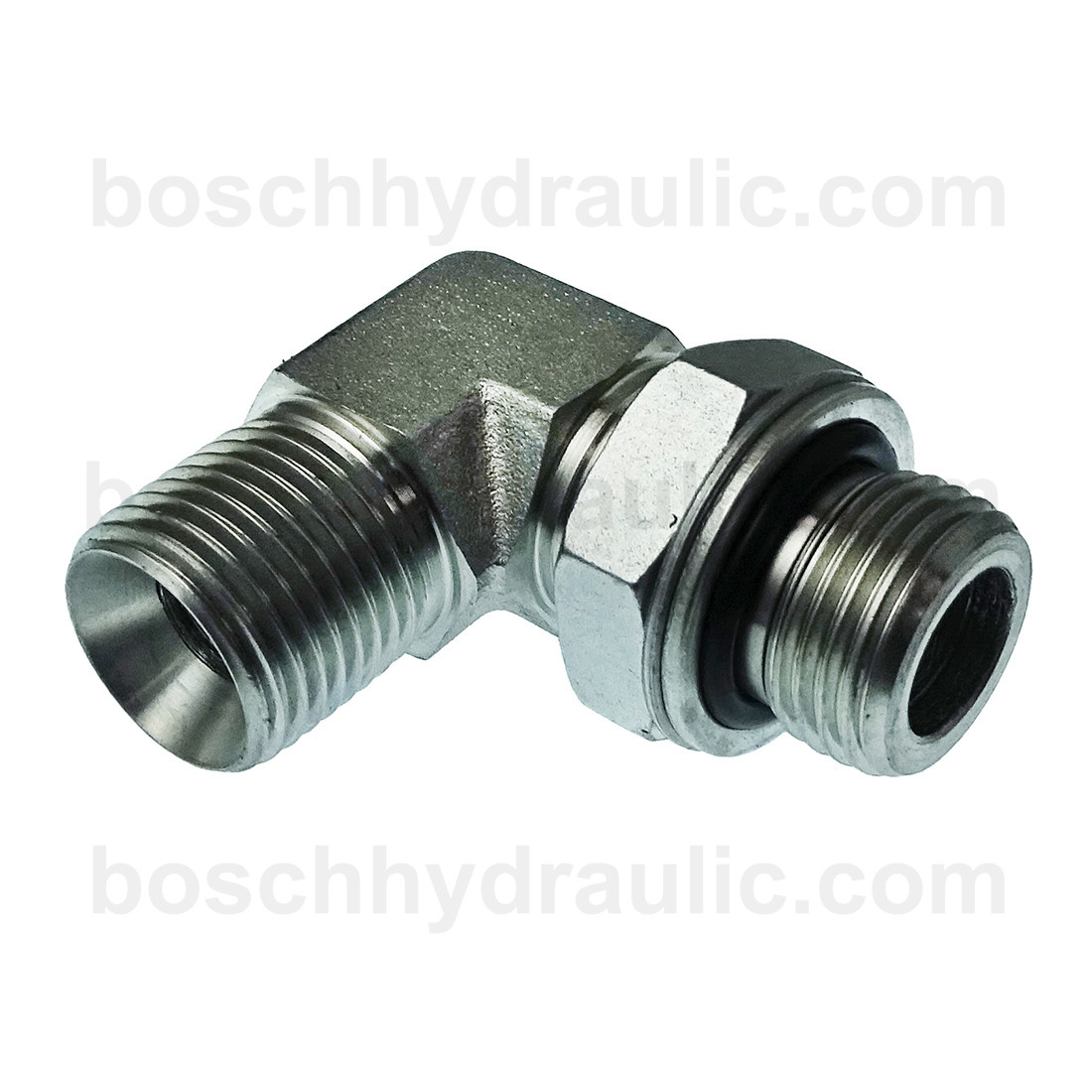 BSPP OR M -06 X BSP M -06; 90° Elbow
