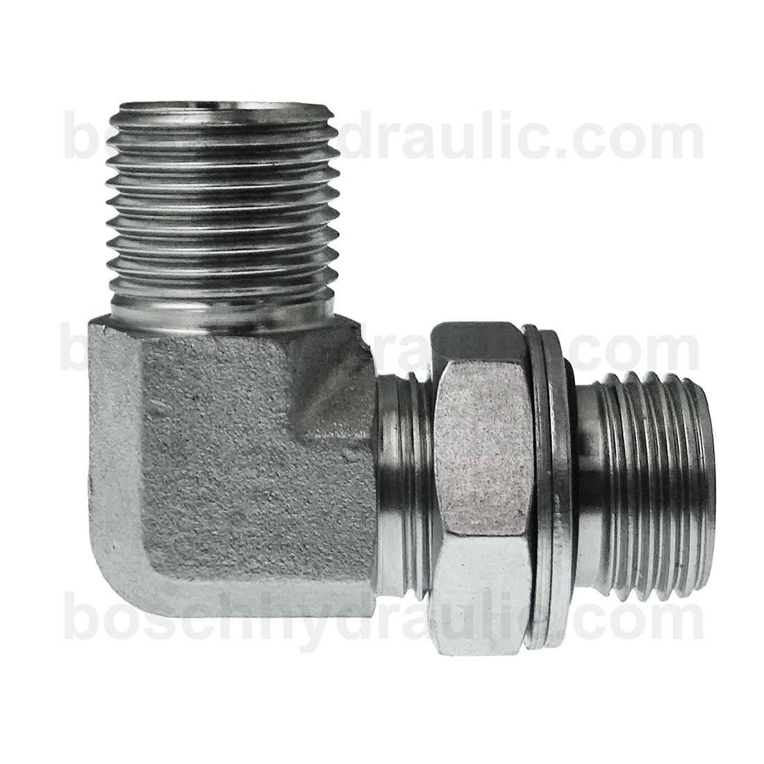 BSPP OR M -06 X BSP M -06; 90° Elbow