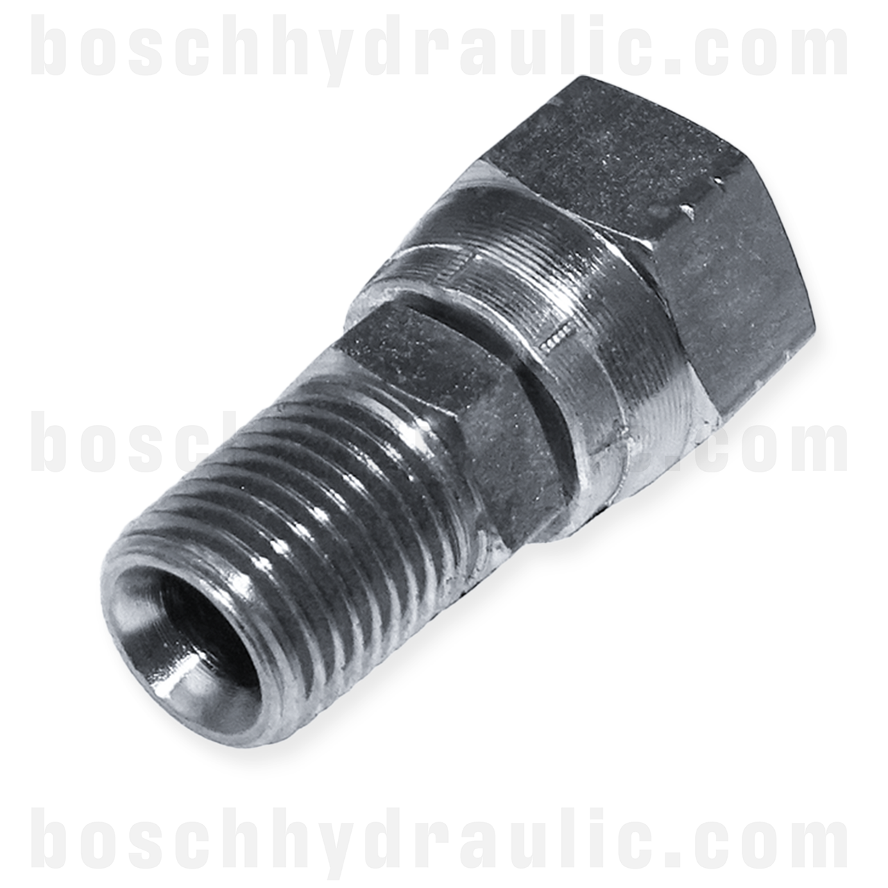 -04 BSPT MALE X -06 JIC FEMALE SWIVEL