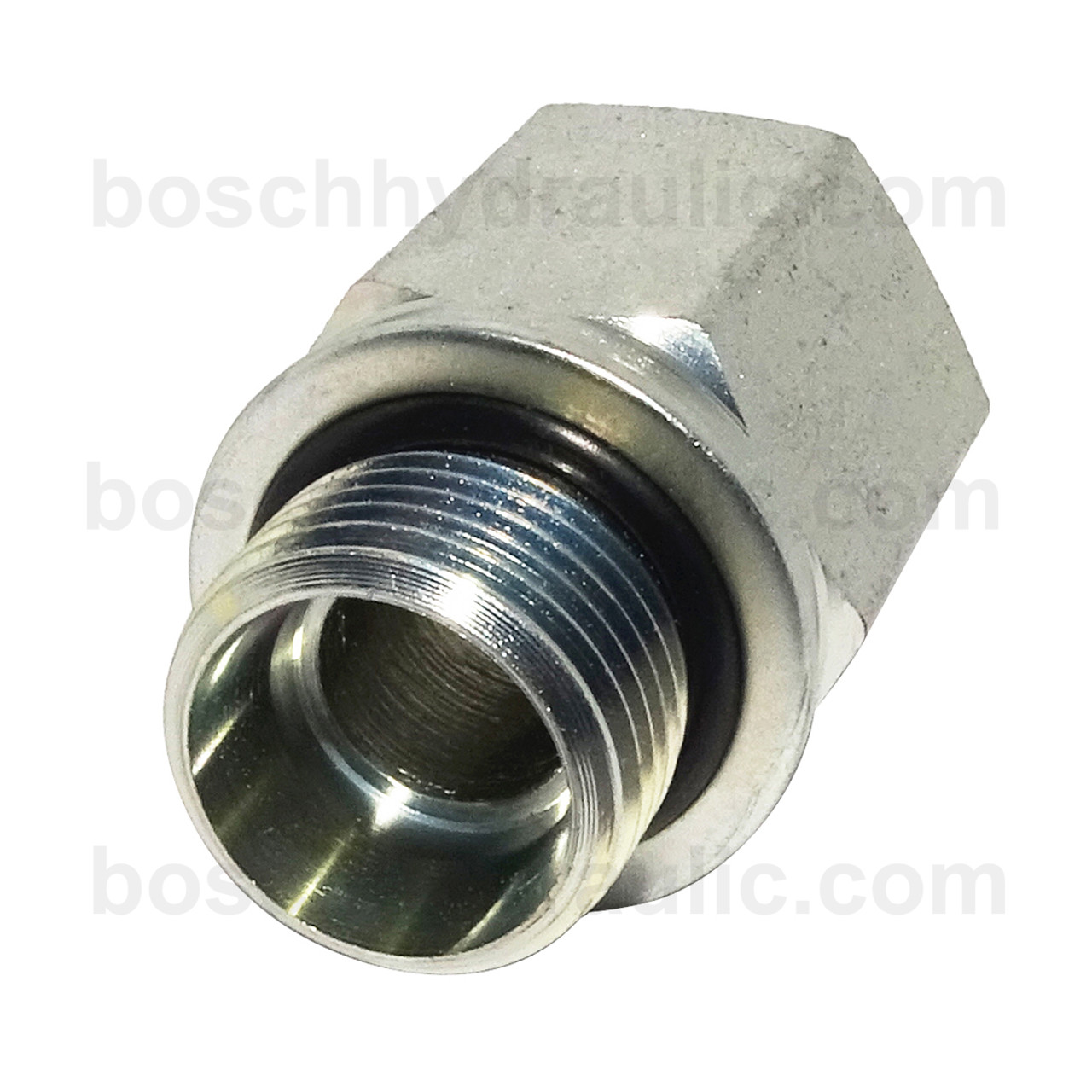 DIN M 12L (M18X1.5 OR M) X NPT F -06