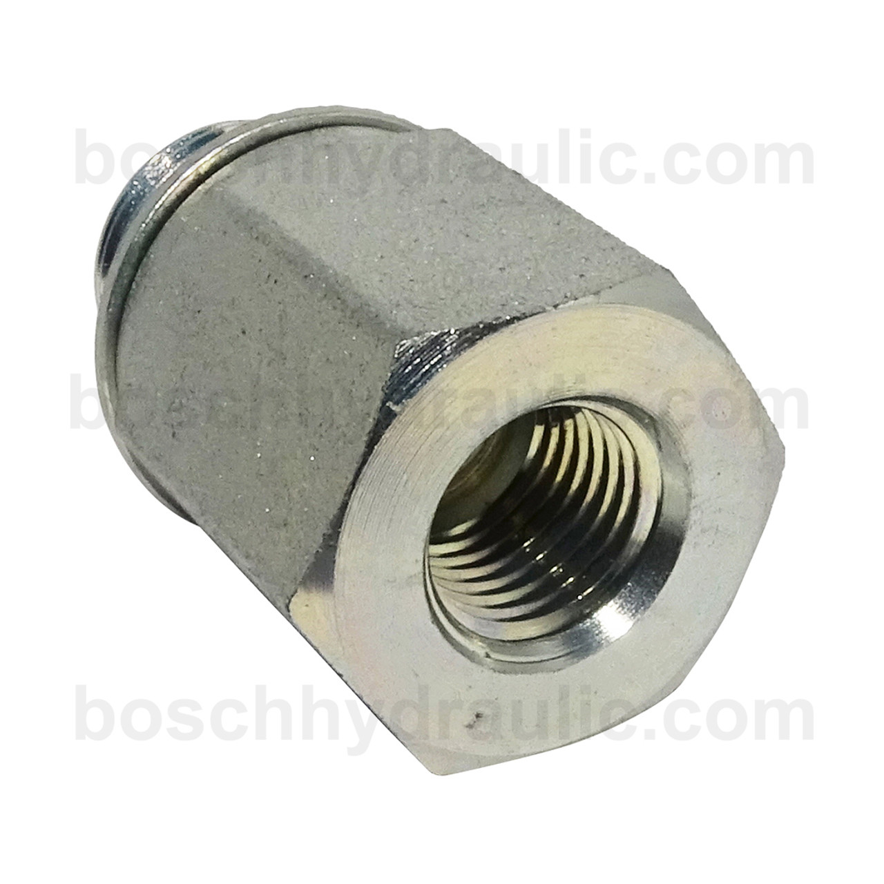 DIN M 12L (M18X1.5 OR M) X NPT F -06