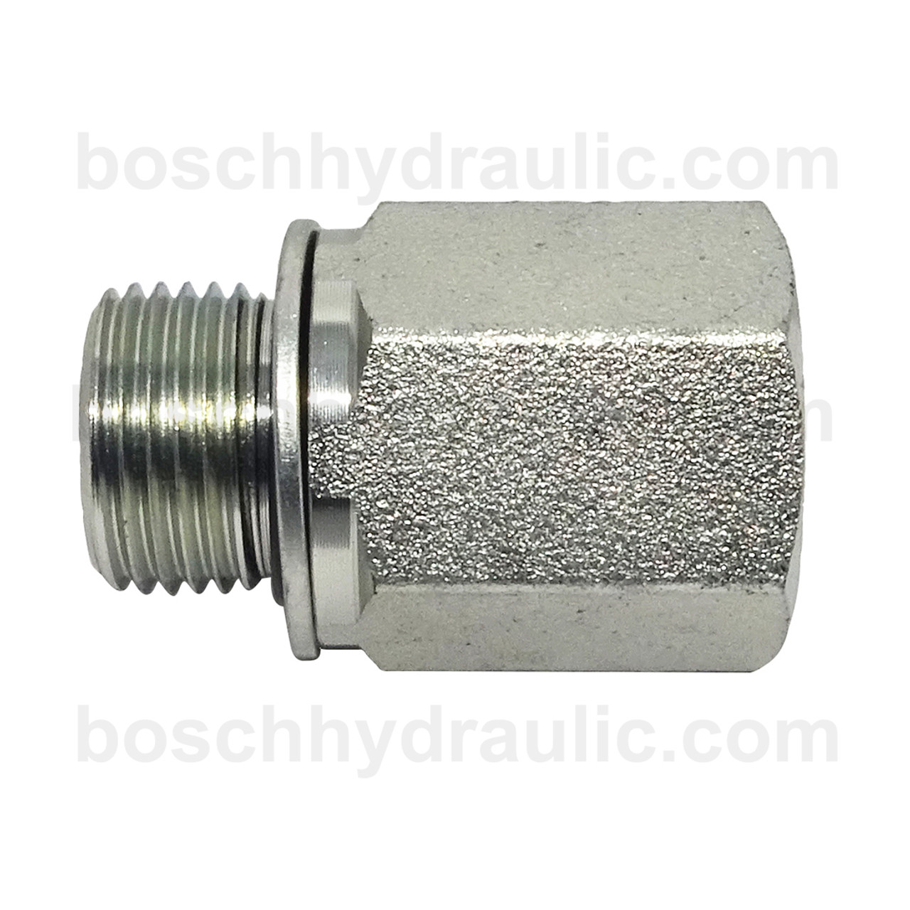 DIN M 12L (M18X1.5 OR M) X NPT F -06