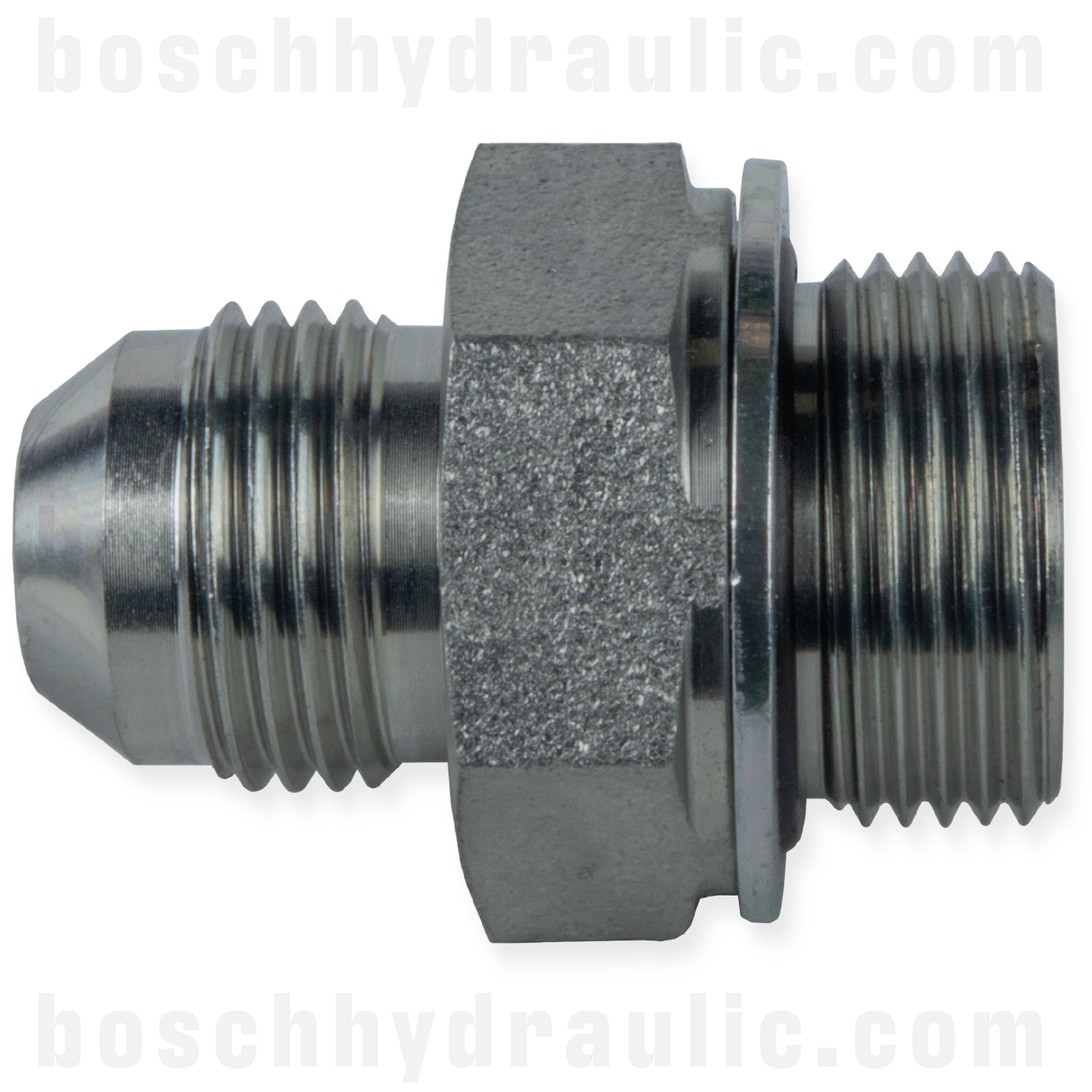 M16X1.5 08S DIN O-RING MALE X -04 JIC MALE