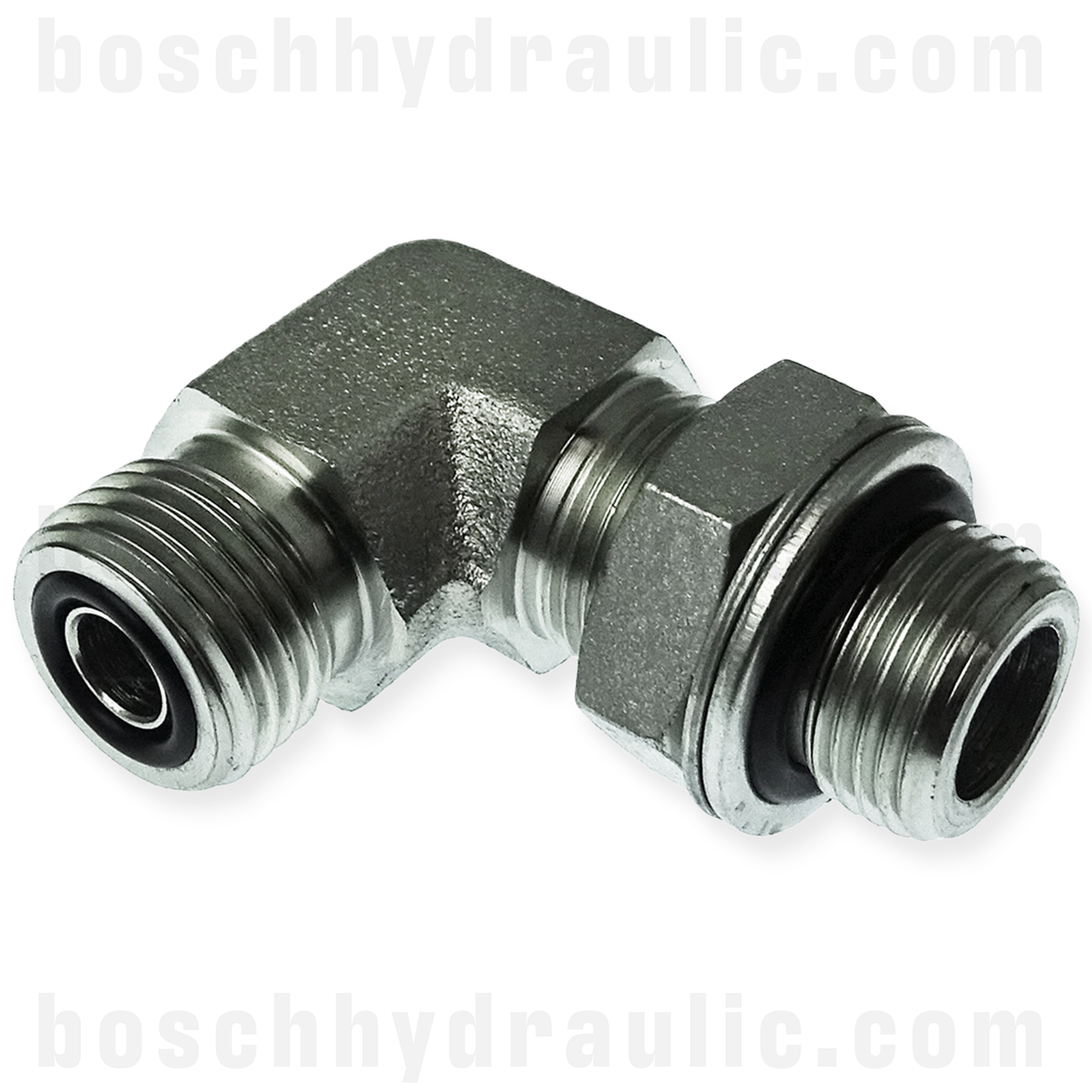 -04 BSPP ADJUSTABLE ORR MALE X -06 ORFS MALE 90°