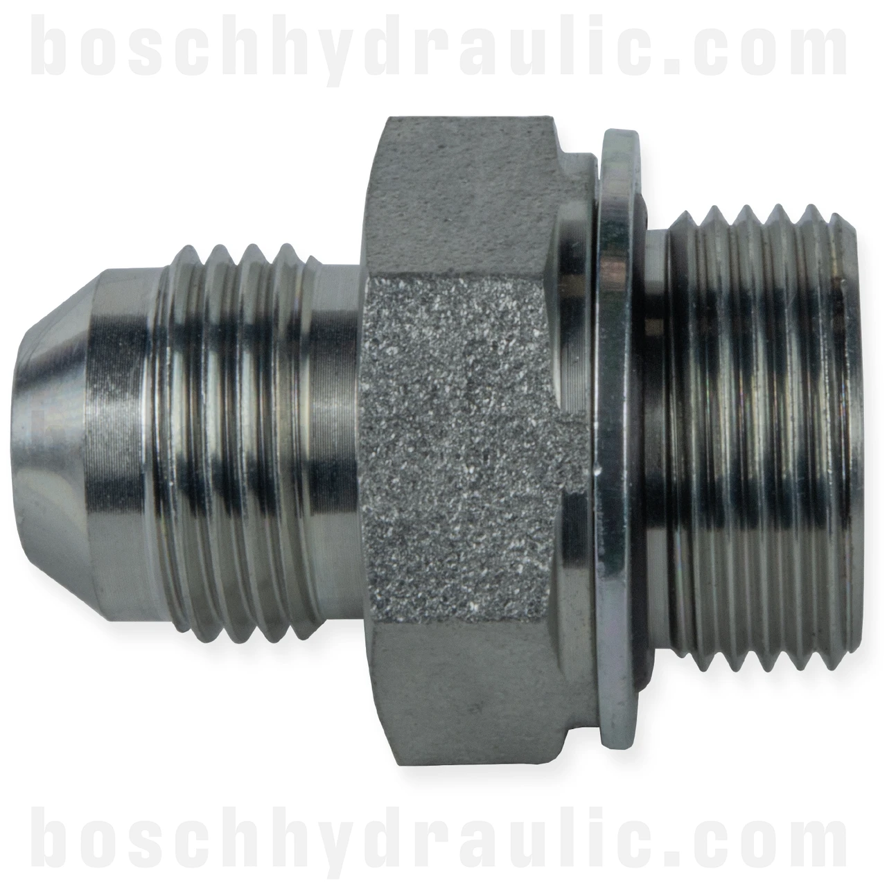 M26X1.5 18L DIN O-RING MALE X -10 JIC MALE