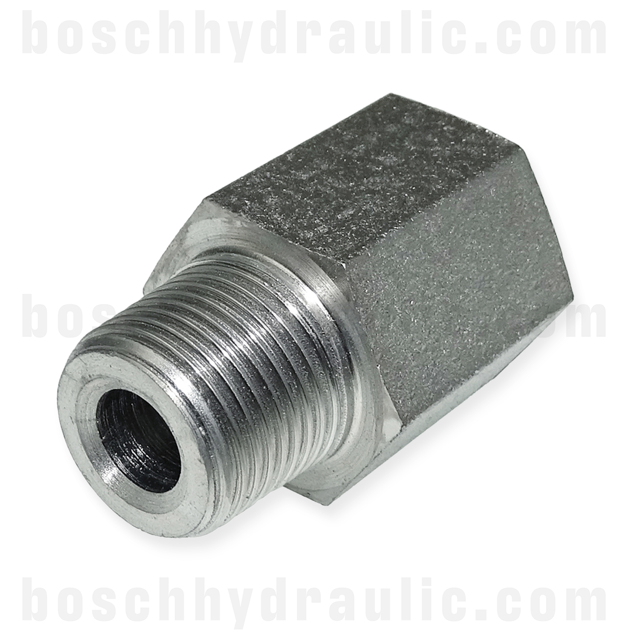 -02 BSPT MALE X -02 NPT FEMALE