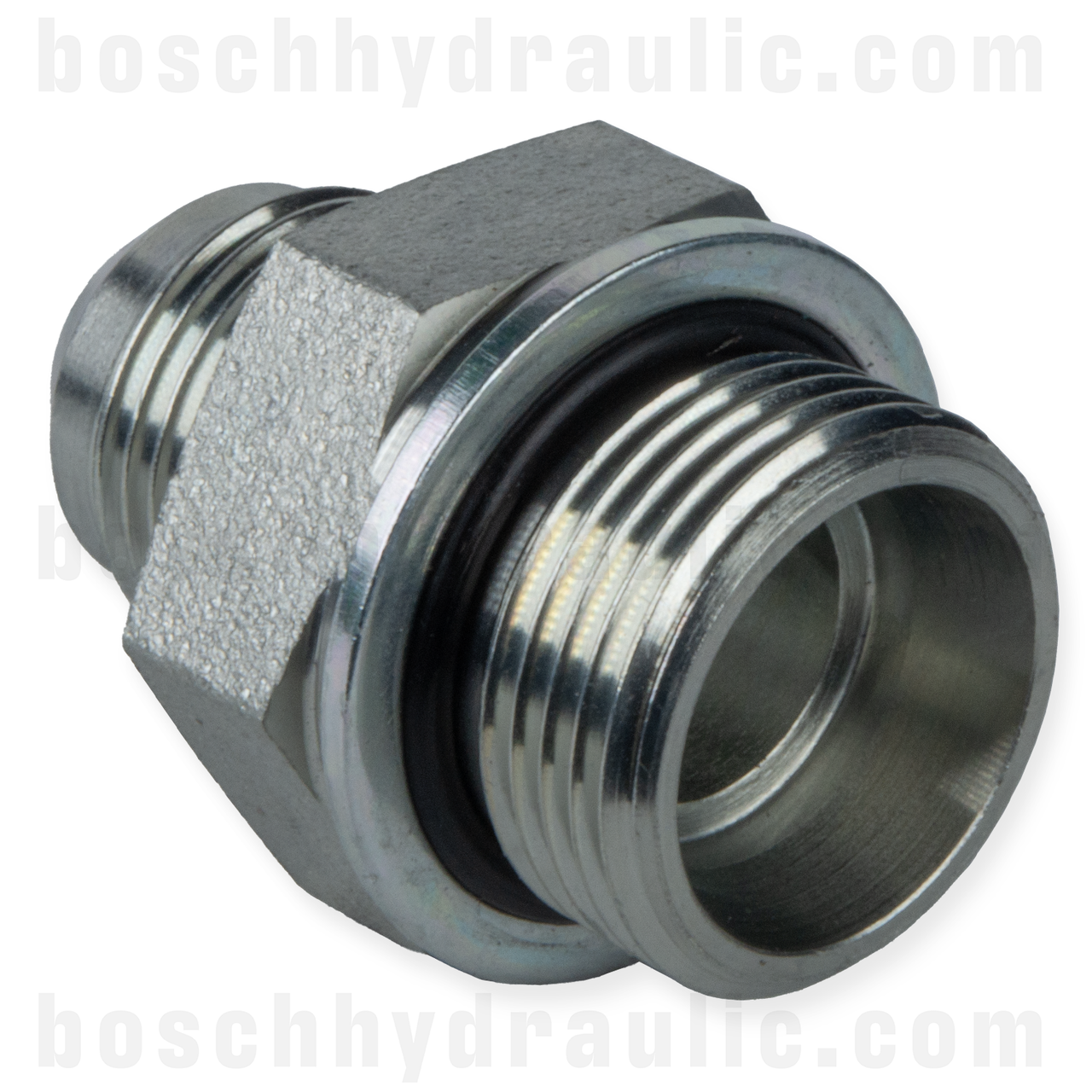 M22X1.5 15L DIN O-RING MALE X -12 JIC MALE
