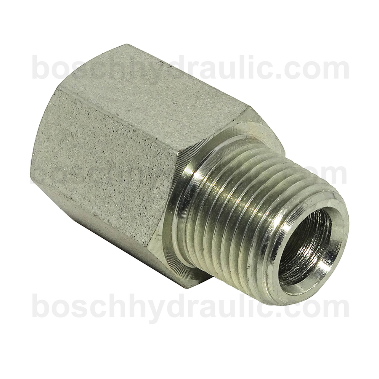 M14X1.5 Female X NPT Male -04, NO O-RING