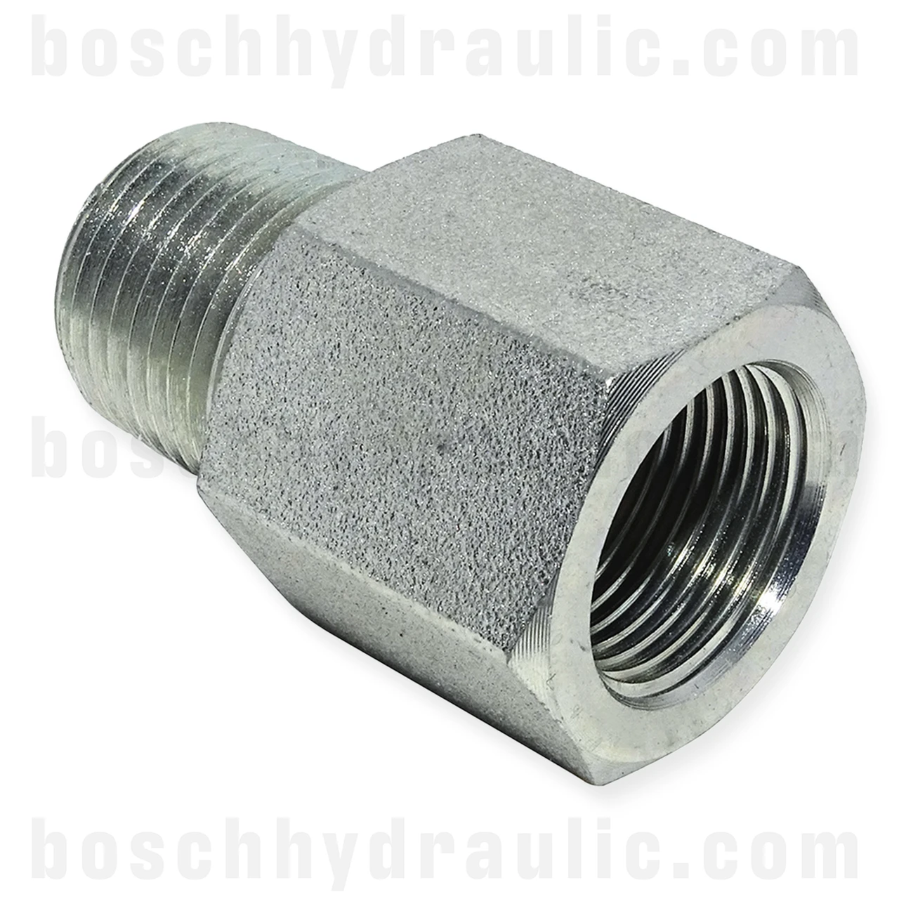 M20X1.5 DIN PARALLEL BONDED SEAL FEMALE X -08 NPT MALE