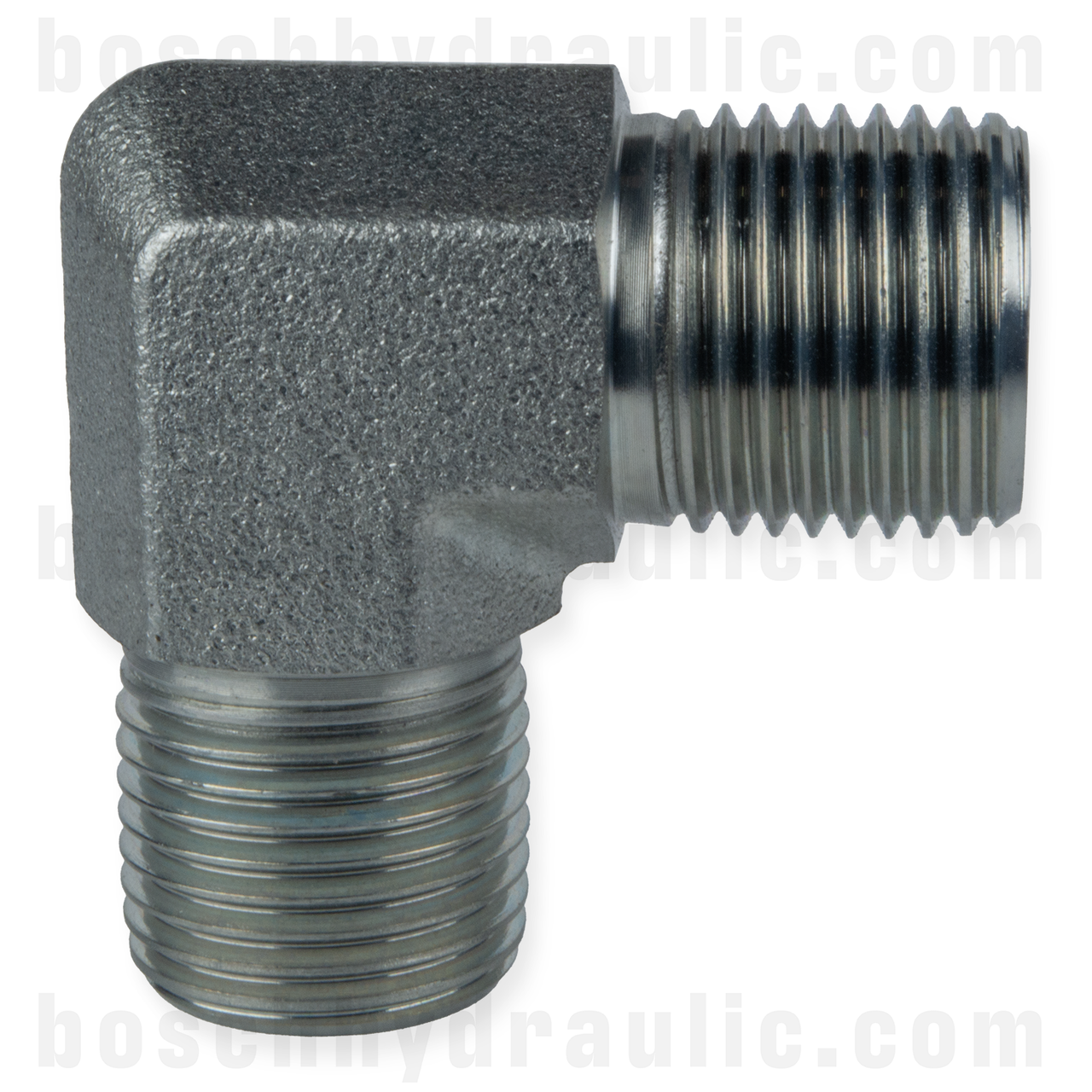 -08 BSPP MALE X -08 BSPP MALE 90°