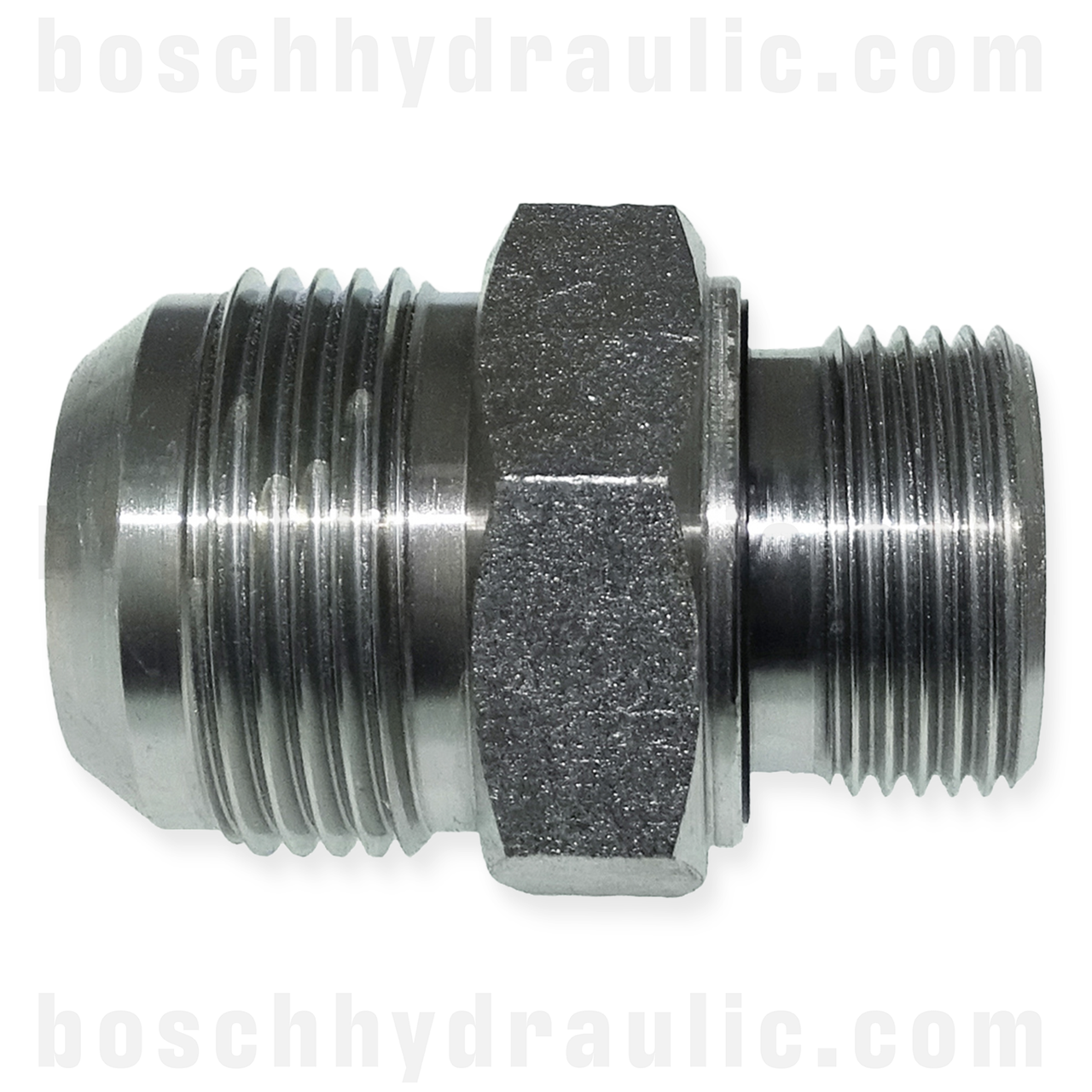 -08 BSP/BSPP ELASTOMER SEAL X -12 JIC MALE