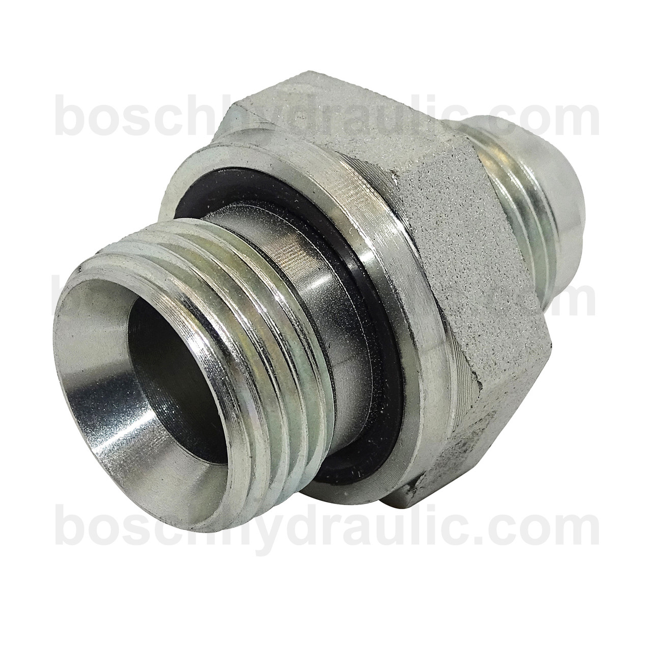 BSP/BSPP ES M -12 X JIC M -08