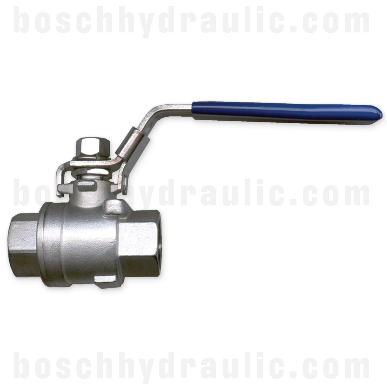 -16 NPT FEMALE BALL VALVE 1000 PSI STAINLESS