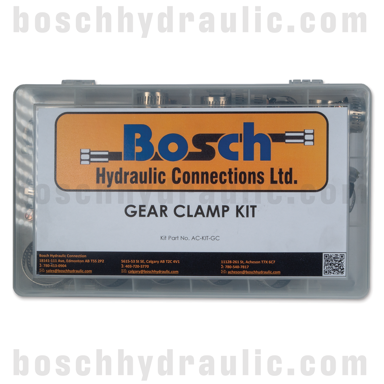 GEAR CLAMP KIT