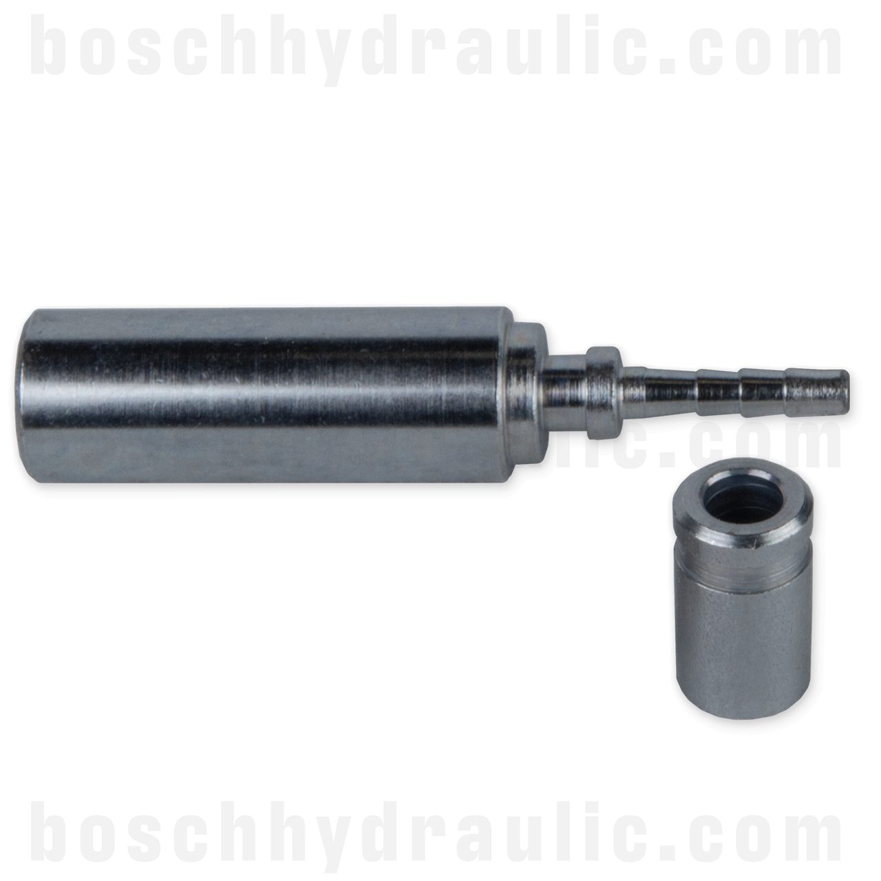 8MM METRIC STANDPIPE X PRESSURE TEST HOSE END