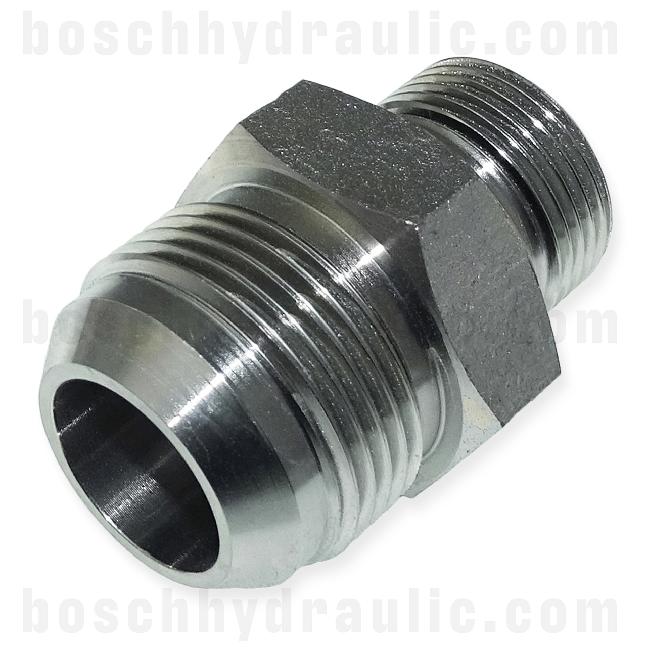 -08 BSP/BSPP ELASTOMER SEAL X -08 JIC MALE
