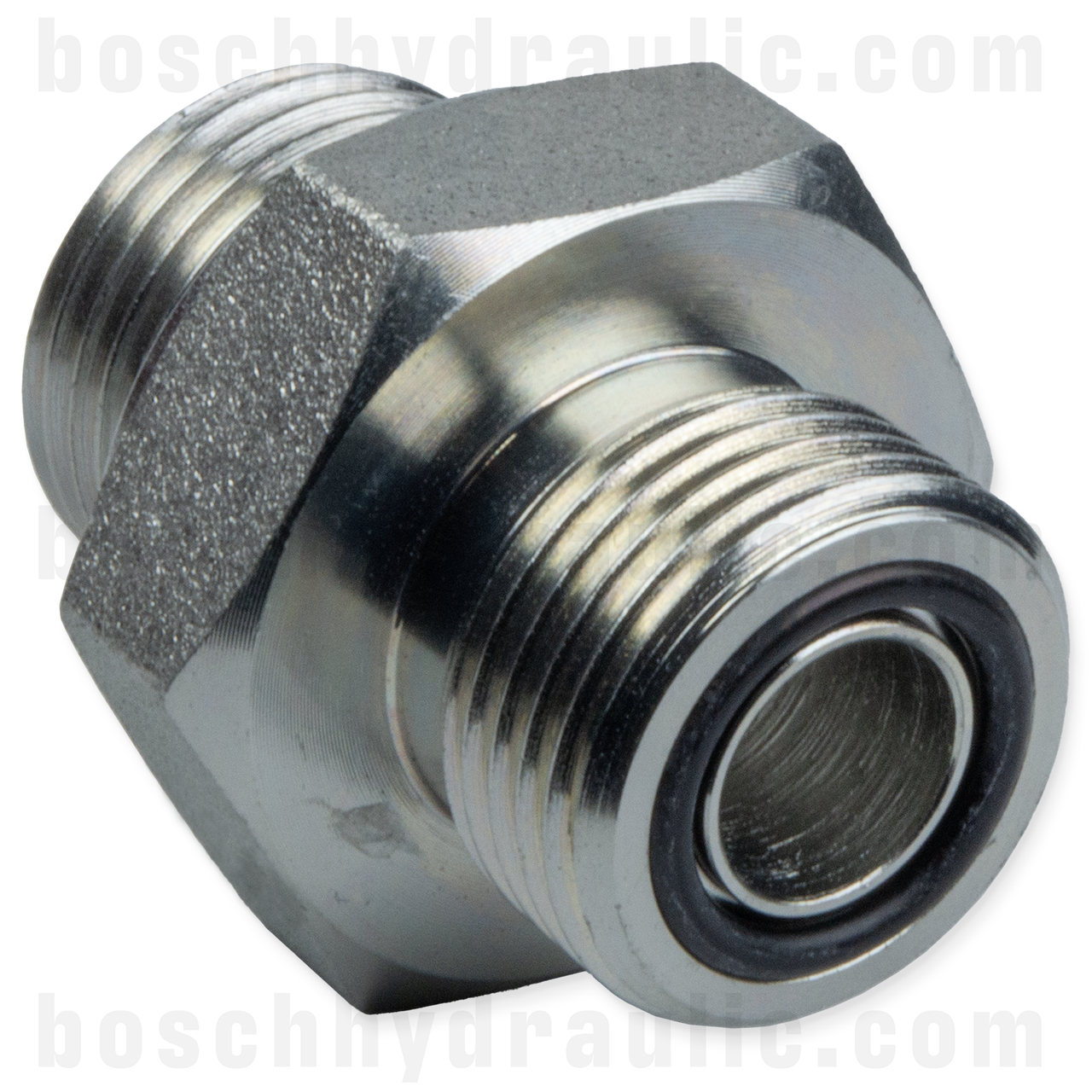 -06 BSPP O-RING MALE X -04 ORFS MALE