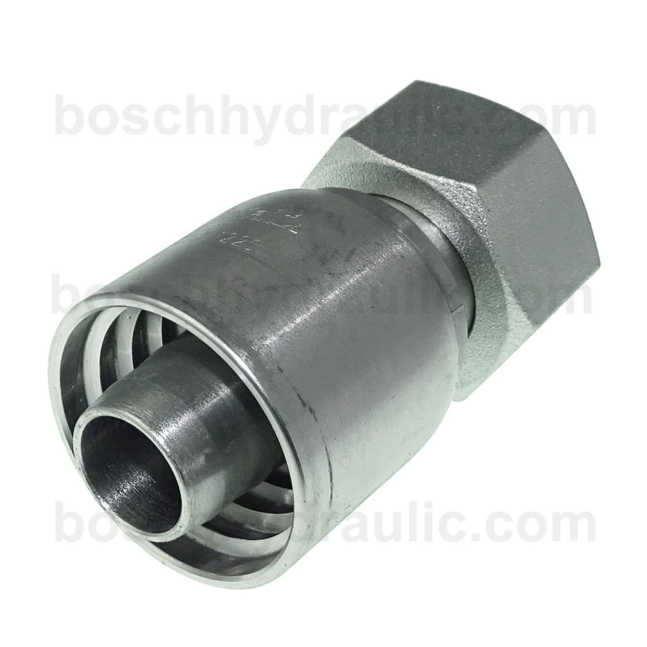 B2 SERIES: Hose -20 X DIN F 35L