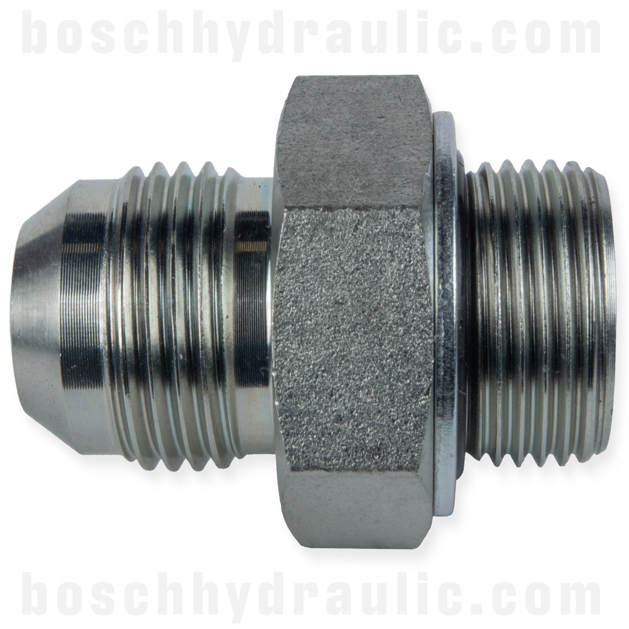 -06 BSPP O-RING MALE  X -06 JIC MALE