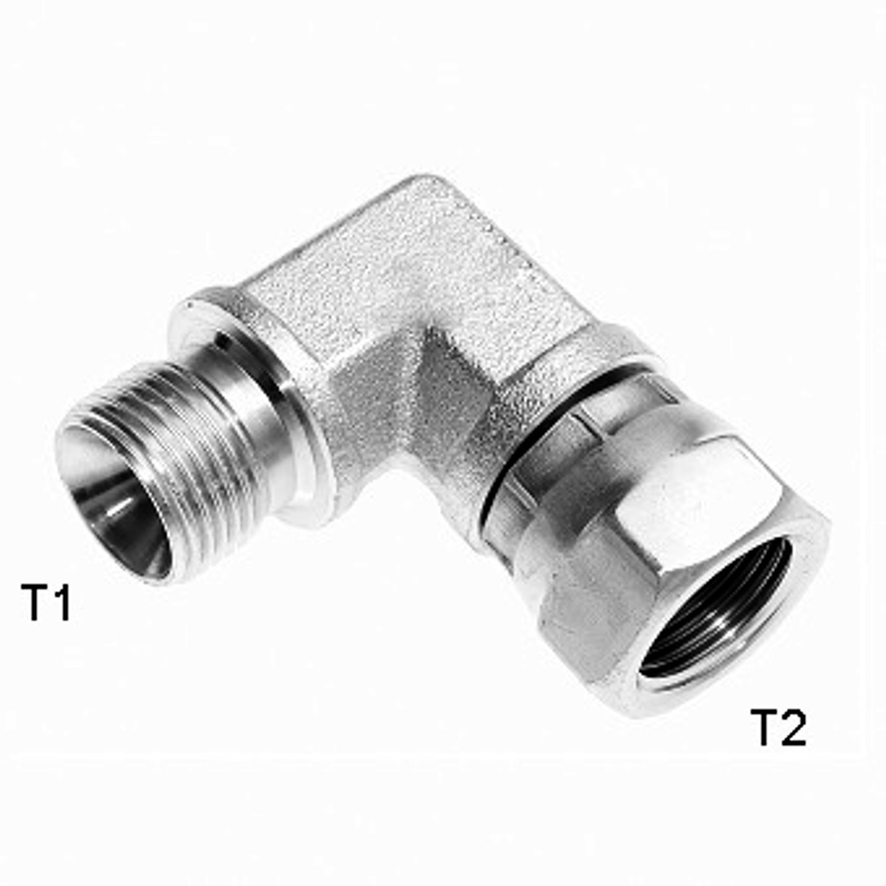 BSP M -12 X BSP F -12; 90° Elbow