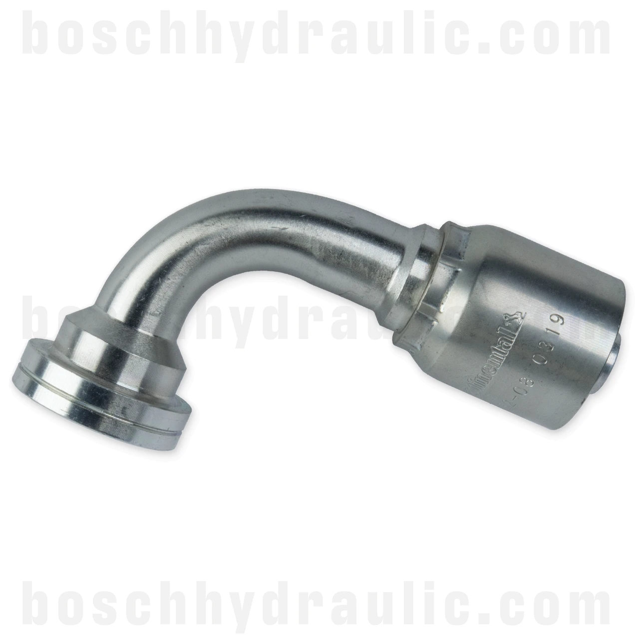B SERIES -32 CODE 62 X -32 HOSE 90°