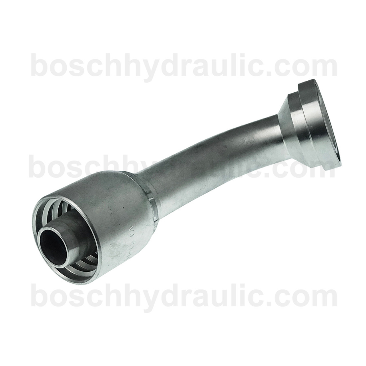 B2 SERIES: Hose -32 X CODE 61 -32; 60° Elbow