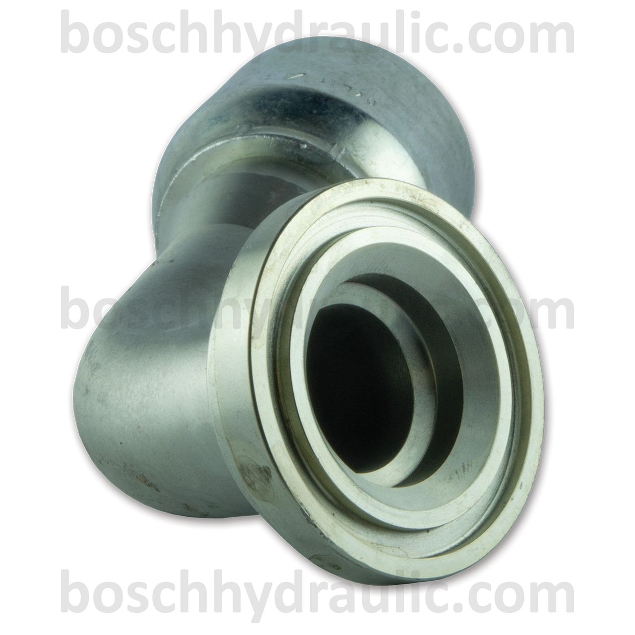 B2 SERIES: Hose -20 X CODE 61 -24; 67° Elbow