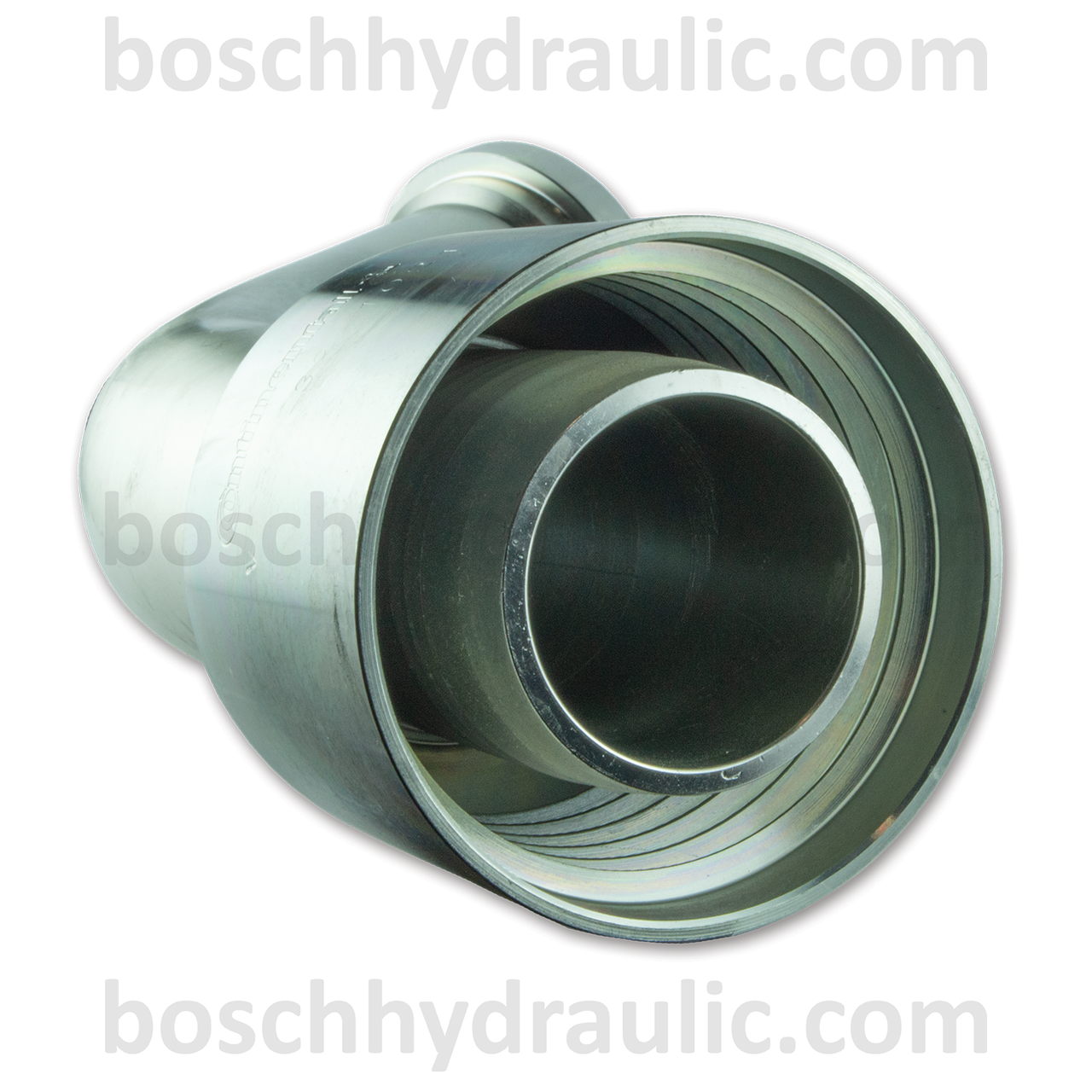 B2 SERIES: Hose -32 X CODE 61 -32; 67° Elbow