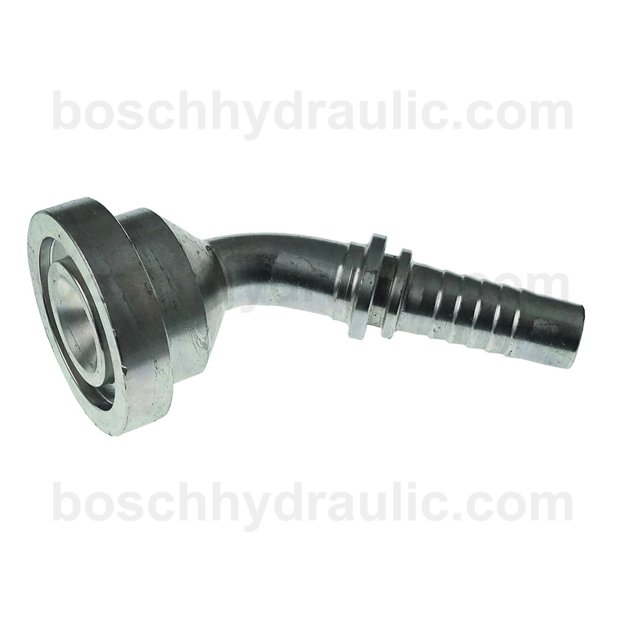 X SERIES: Hose -16 X CODE 62 -20; 45° Elbow X SERIES: Hose -16 X CODE 62 -20; 45° Elbow