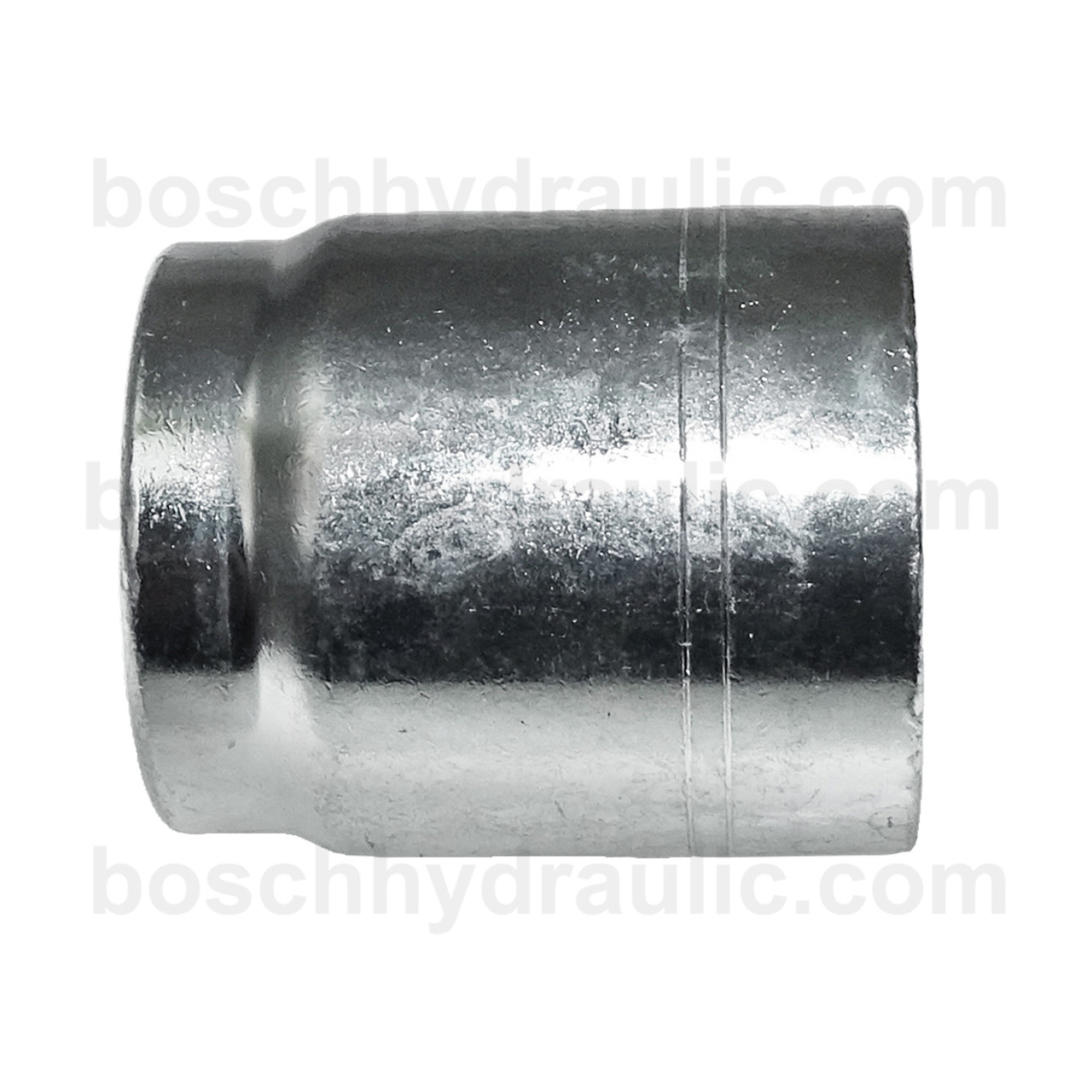 X Series Ferrule, -08 1+2 Wire, No skive