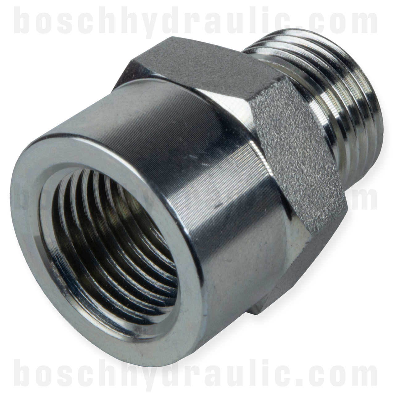 -06 BSPP MALE X -04 NPT FEMALE