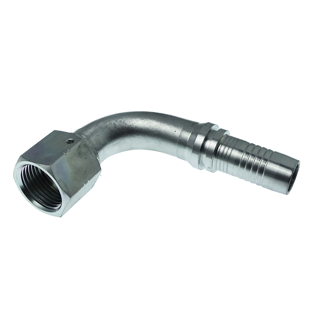 X SERIES: Hose -20 X JIC F -20; 90° Elbow