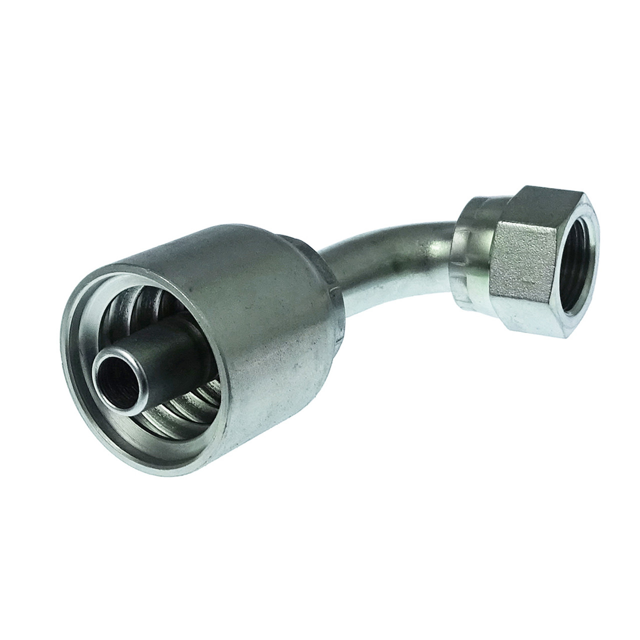 SG SERIES: Hose -12 X JIC F -12; 90° Short Elbow