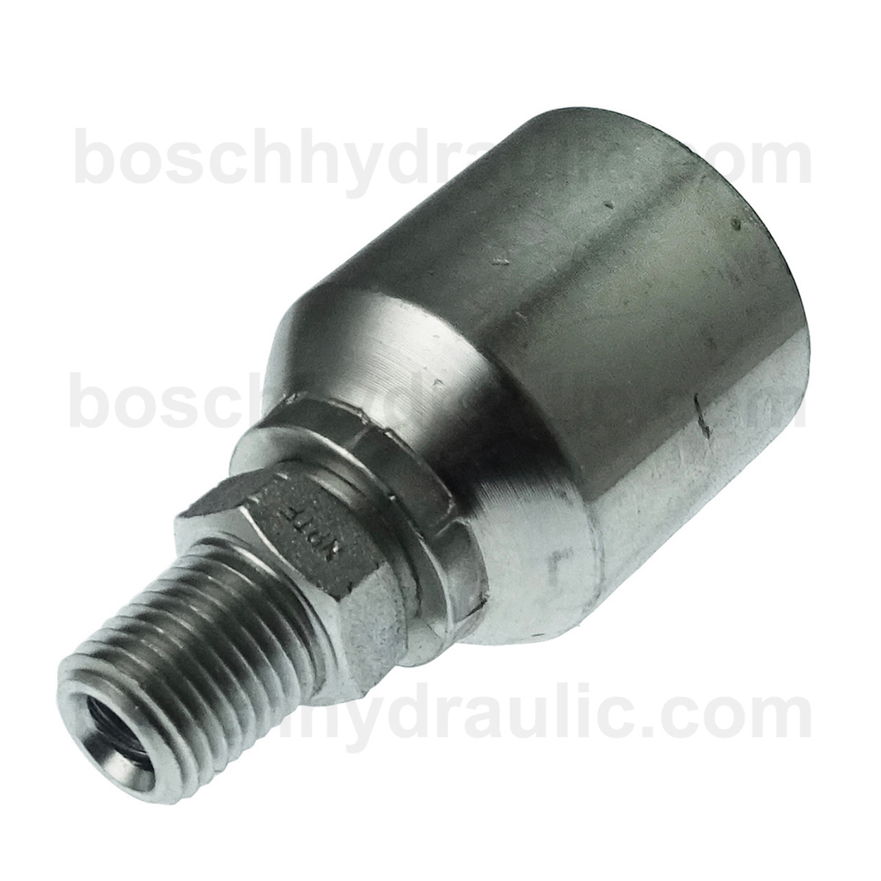 SG SERIES: Hose -08 X NPT M -06