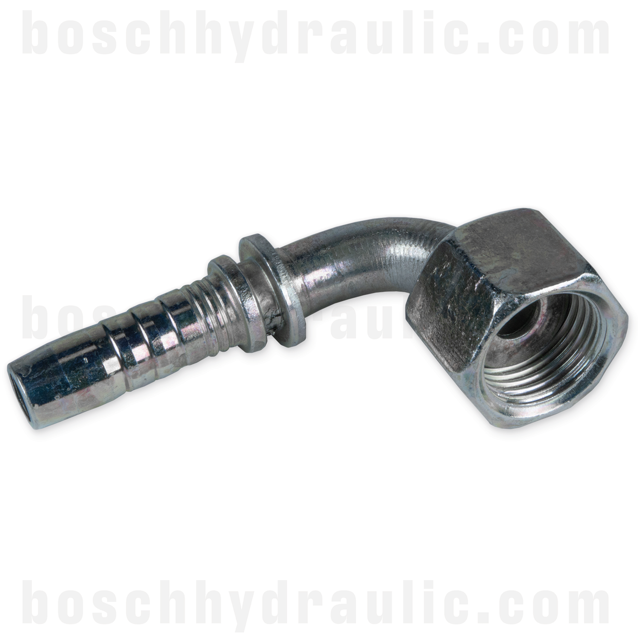 -06 ORFS FEMALE X -04 HOSE X SERIES 90°