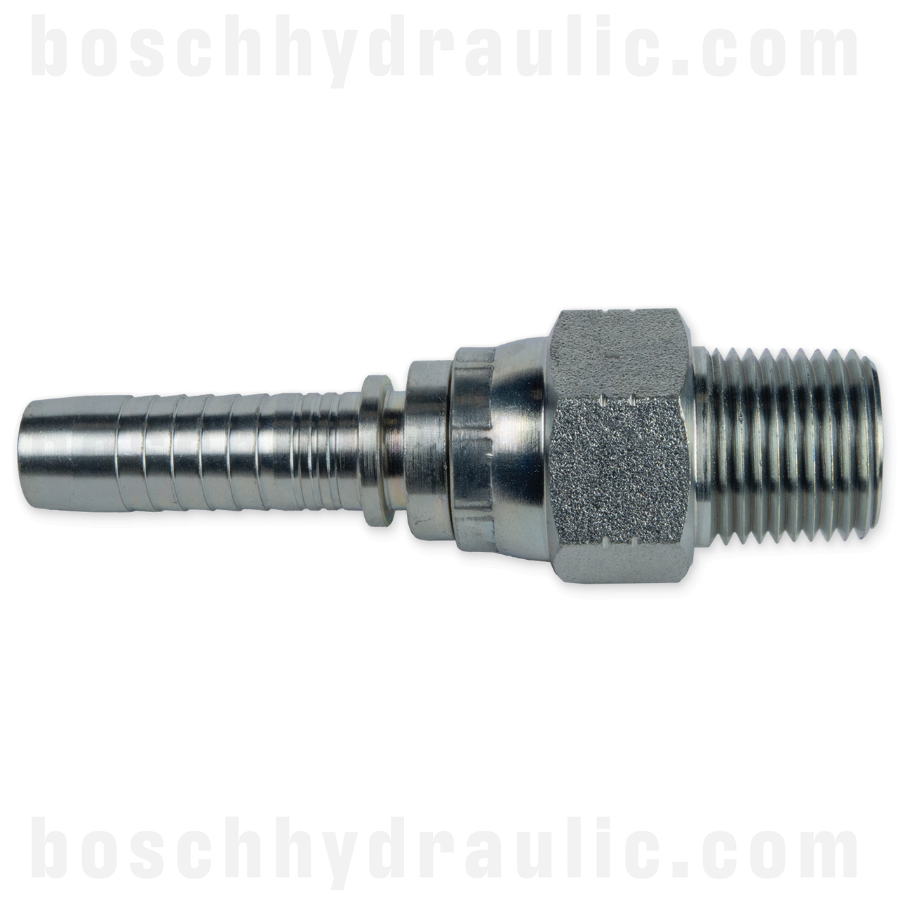 -08 NPT MALE SWIVEL X -08 HOSE X SERIES