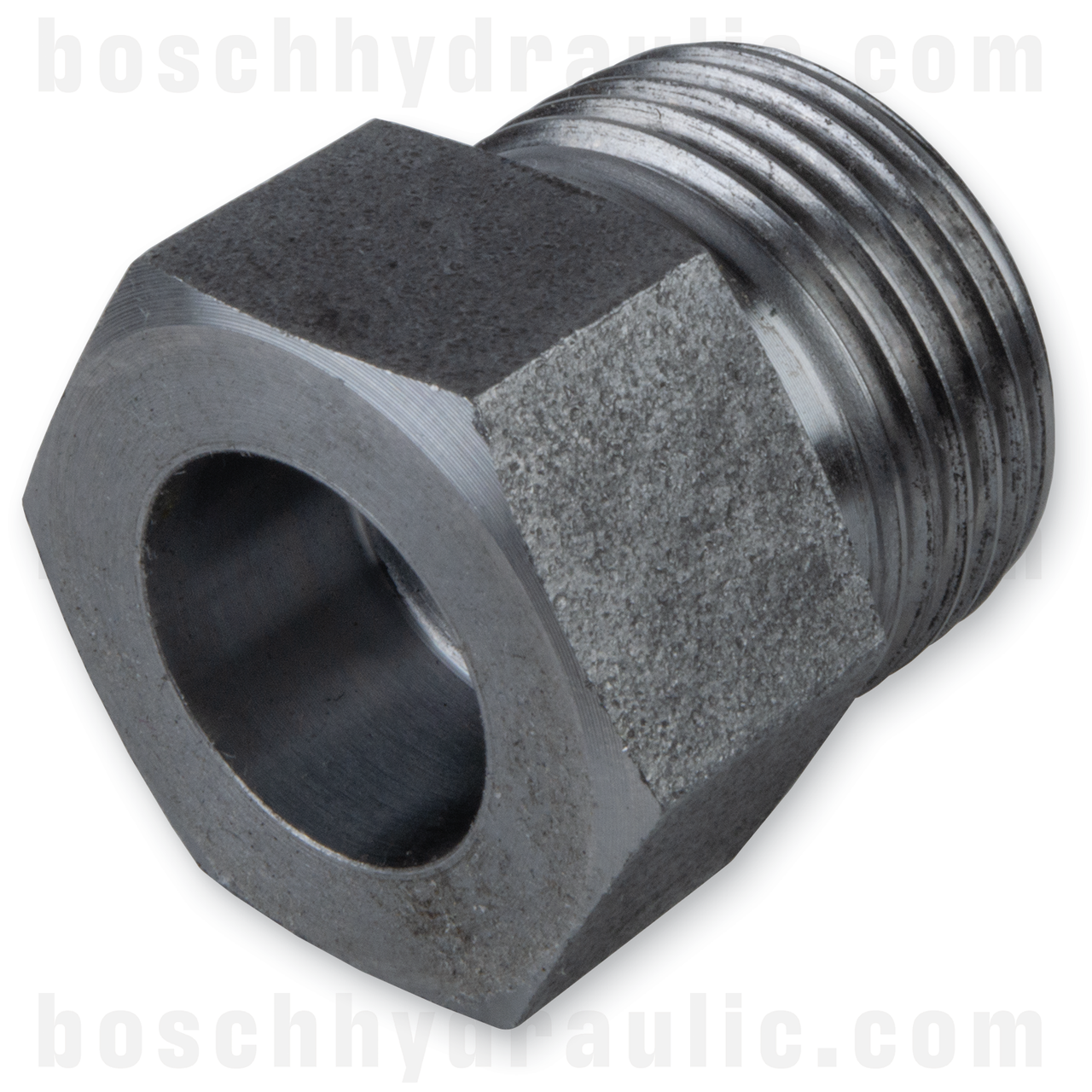 -04 ORFS MALE X -04 TUBE BRAZE-ON
