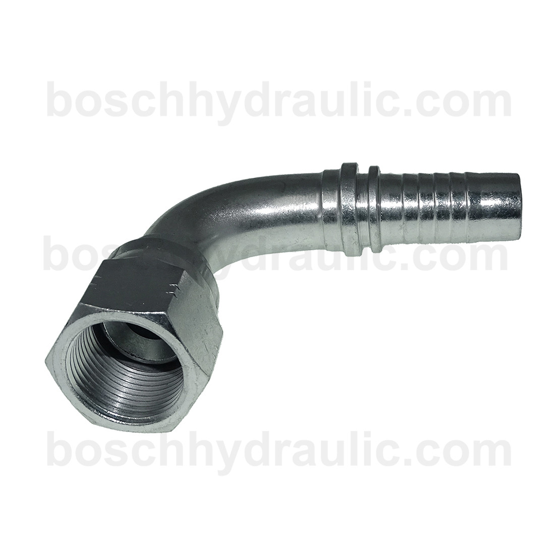 X SERIES: Hose -12 X SAE 45 F -12; 90° Elbow