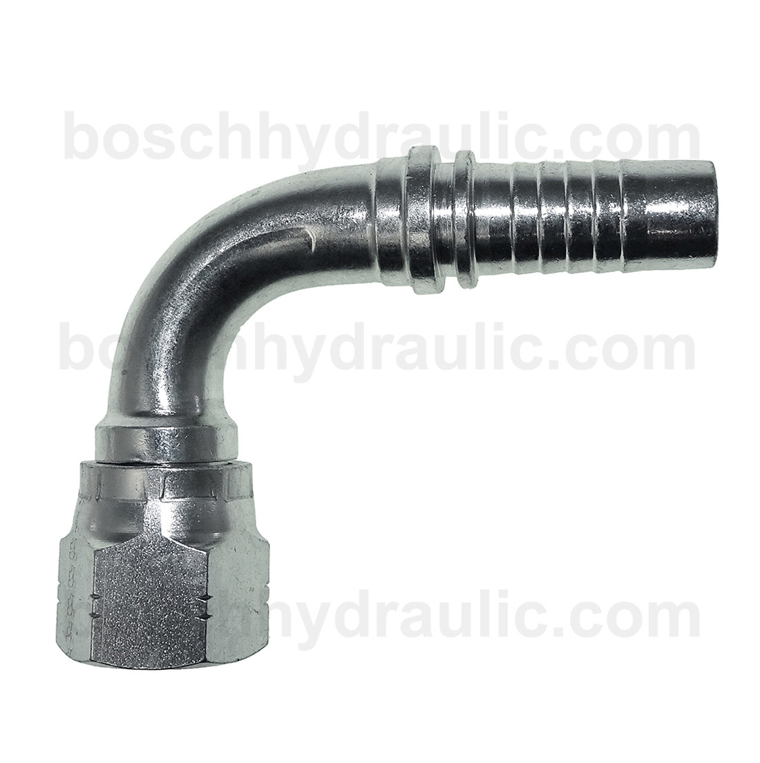 X SERIES: Hose -12 X SAE 45 F -12; 90° Elbow