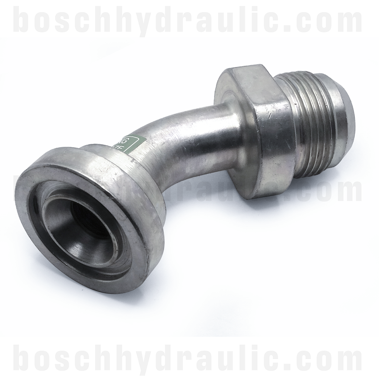 -12 CODE 62 MALE X -12 JIC MALE 45° TUBE
