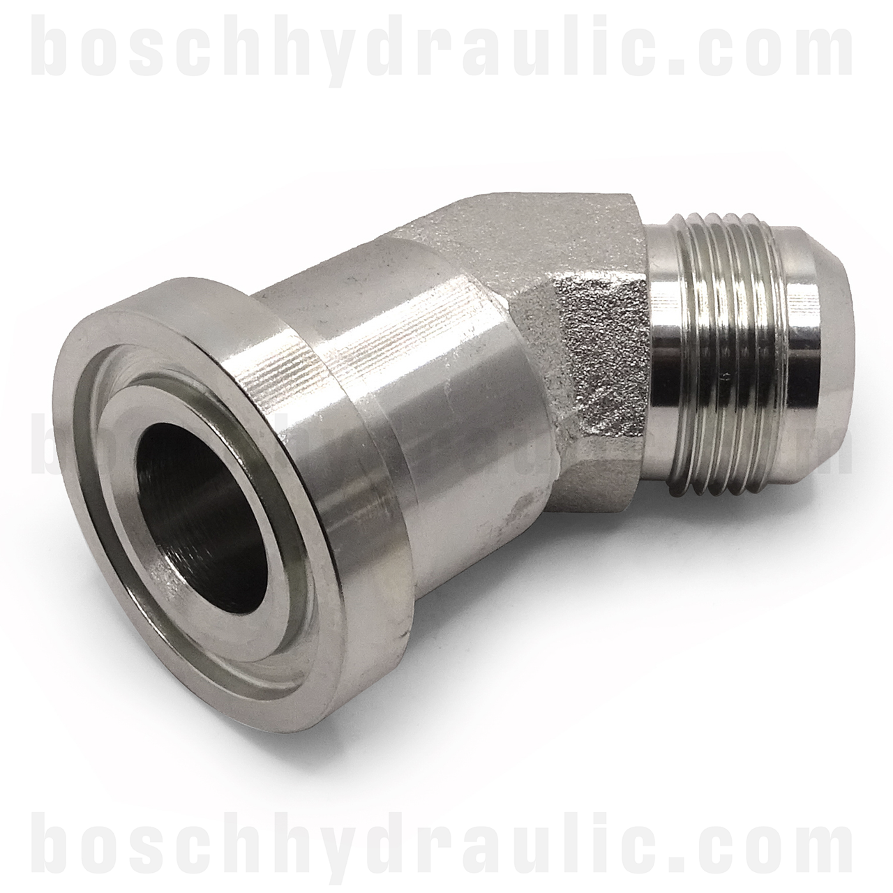 -24 CODE 62 MALE X -24 JIC MALE 45°